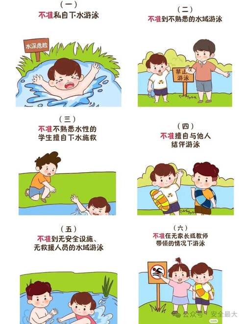 中小学生游泳安全常识有(中小学生游泳的安全防范与救护)-第8张图片-牛逼常识网 中小学生游泳安全常识有(中小学生游泳的安全防范与救护)-第8张图片-牛逼常识网