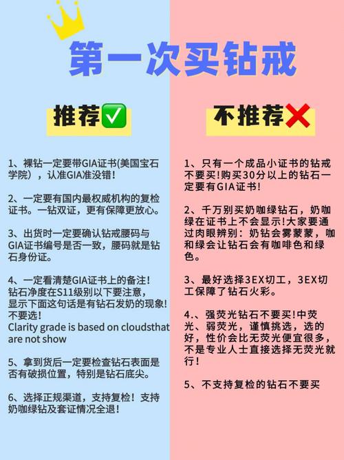 选购钻石常识,选购钻石常识大全-第5张图片-牛逼常识网 选购钻石常识,选购钻石常识大全-第5张图片-牛逼常识网