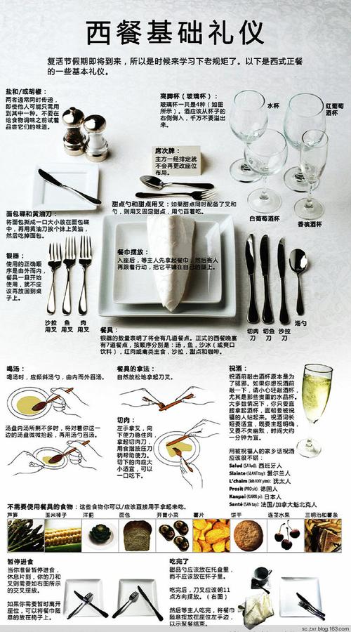 西餐配菜常识,西餐配菜常识图片-第4张图片-牛逼常识网 西餐配菜常识,西餐配菜常识图片-第4张图片-牛逼常识网