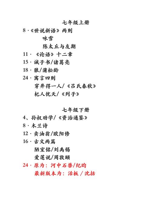 文言常识单招 - 单招文言文考点-第1张图片-牛逼常识网 文言常识单招 - 单招文言文考点-第1张图片-牛逼常识网