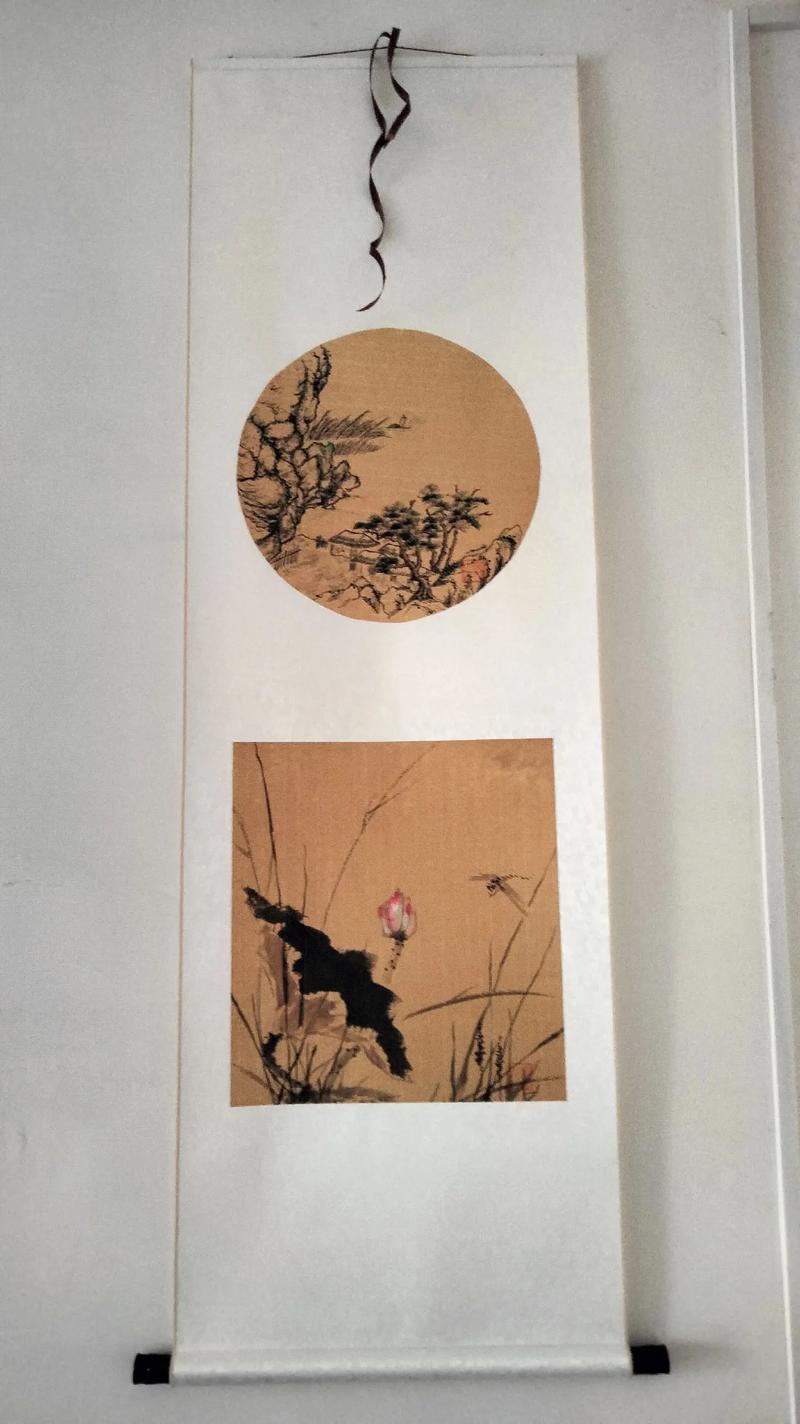 国画的小常识 - 国画的基本常识-第3张图片-牛逼常识网 国画的小常识 - 国画的基本常识-第3张图片-牛逼常识网