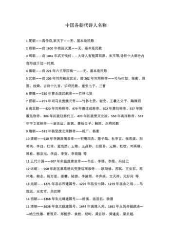 初中常识诗人,初中古代诗人常识-第1张图片-牛逼常识网 初中常识诗人,初中古代诗人常识-第1张图片-牛逼常识网