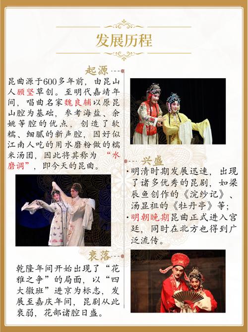 昆曲常识考点(昆曲考试)-第5张图片-牛逼常识网 昆曲常识考点(昆曲考试)-第5张图片-牛逼常识网