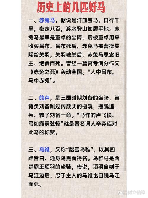 文化常识野马(古代文化常识分野)-第6张图片-牛逼常识网 文化常识野马(古代文化常识分野)-第6张图片-牛逼常识网