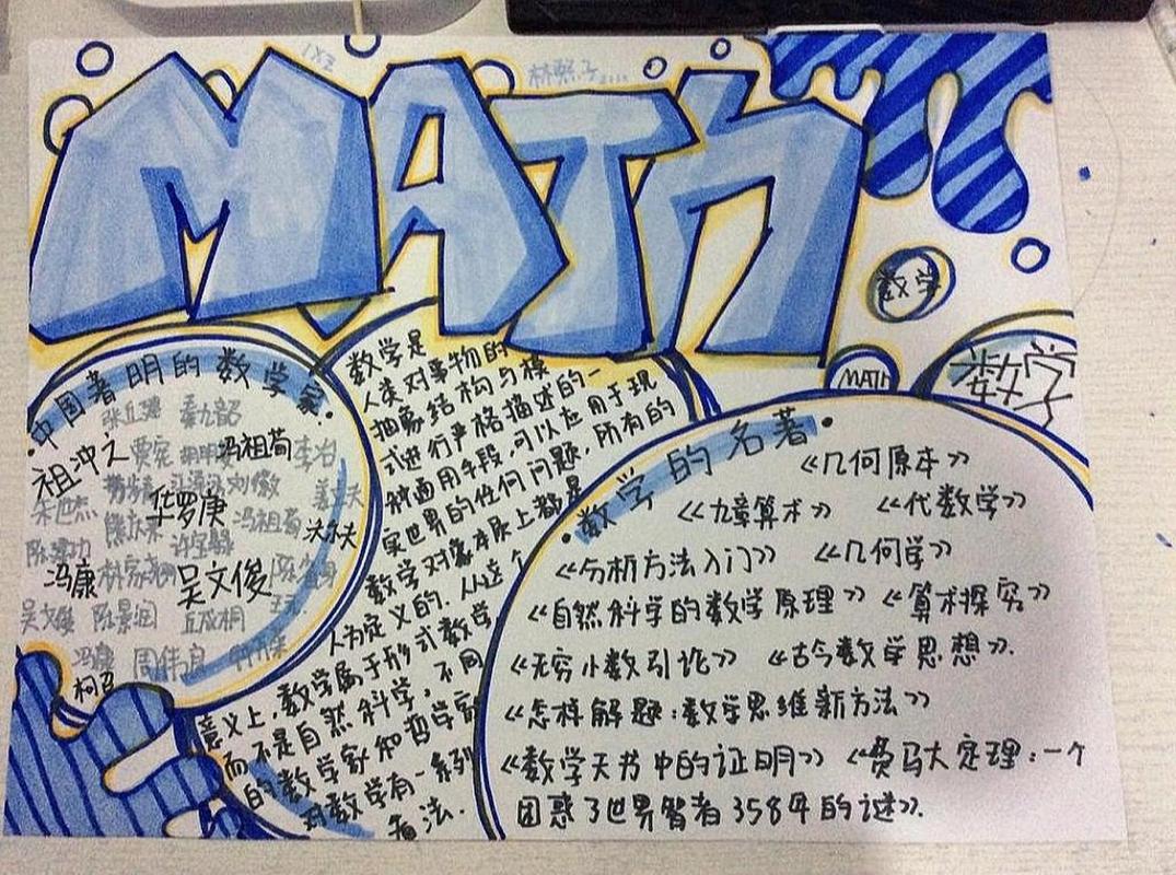 生活数学常识高中,生活中的数学高中手抄报内容-第3张图片-牛逼常识网 生活数学常识高中,生活中的数学高中手抄报内容-第3张图片-牛逼常识网