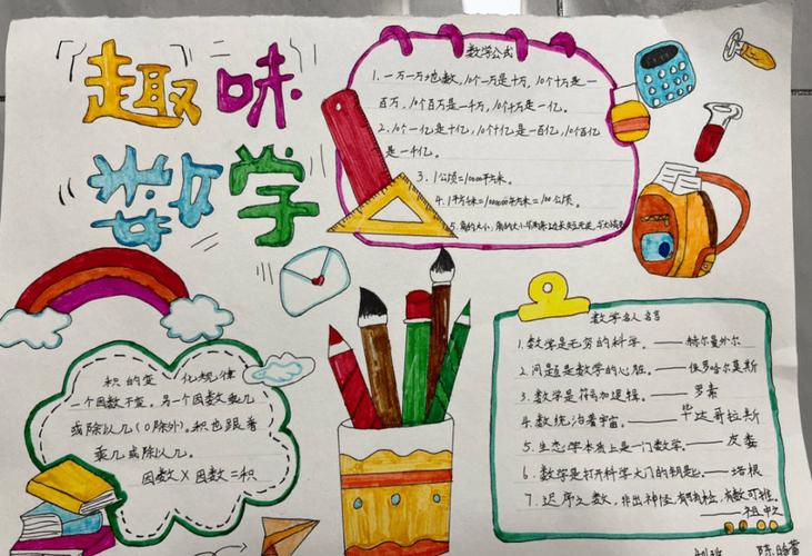 生活数学常识高中,生活中的数学高中手抄报内容-第6张图片-牛逼常识网 生活数学常识高中,生活中的数学高中手抄报内容-第6张图片-牛逼常识网