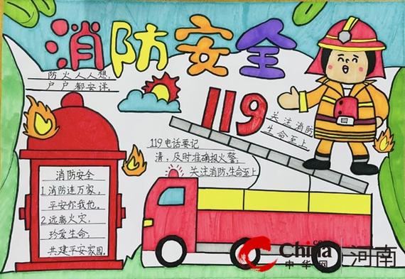 防火小常识手抄报资料,防火小常识手抄报资料图片-第3张图片-牛逼常识网 防火小常识手抄报资料,防火小常识手抄报资料图片-第3张图片-牛逼常识网