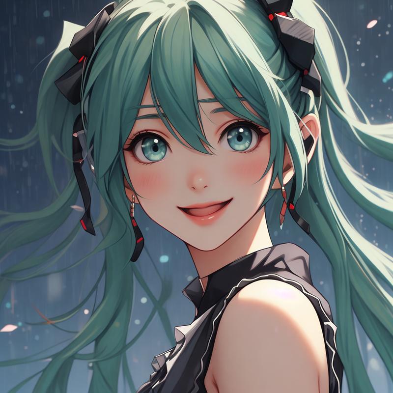 初音未来常识(初音未来科普)-第1张图片-牛逼常识网 初音未来常识(初音未来科普)-第1张图片-牛逼常识网