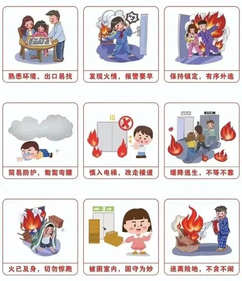 儿童火电常识(儿童防火防电顺口溜)-第8张图片-牛逼常识网 儿童火电常识(儿童防火防电顺口溜)-第8张图片-牛逼常识网