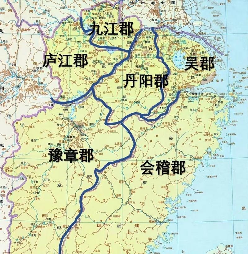 江右文化常识(江右文化和江左文化)-第3张图片-牛逼常识网 江右文化常识(江右文化和江左文化)-第3张图片-牛逼常识网