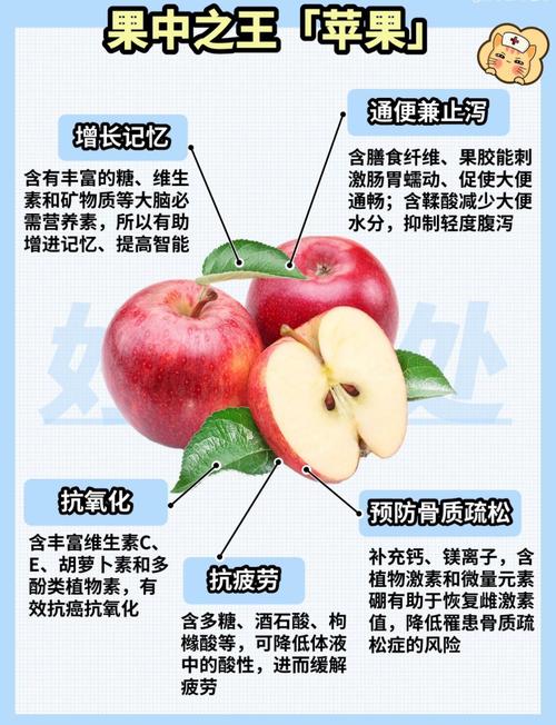 吃苹果小常识(吃苹果有什么讲究吗)-第6张图片-牛逼常识网 吃苹果小常识(吃苹果有什么讲究吗)-第6张图片-牛逼常识网