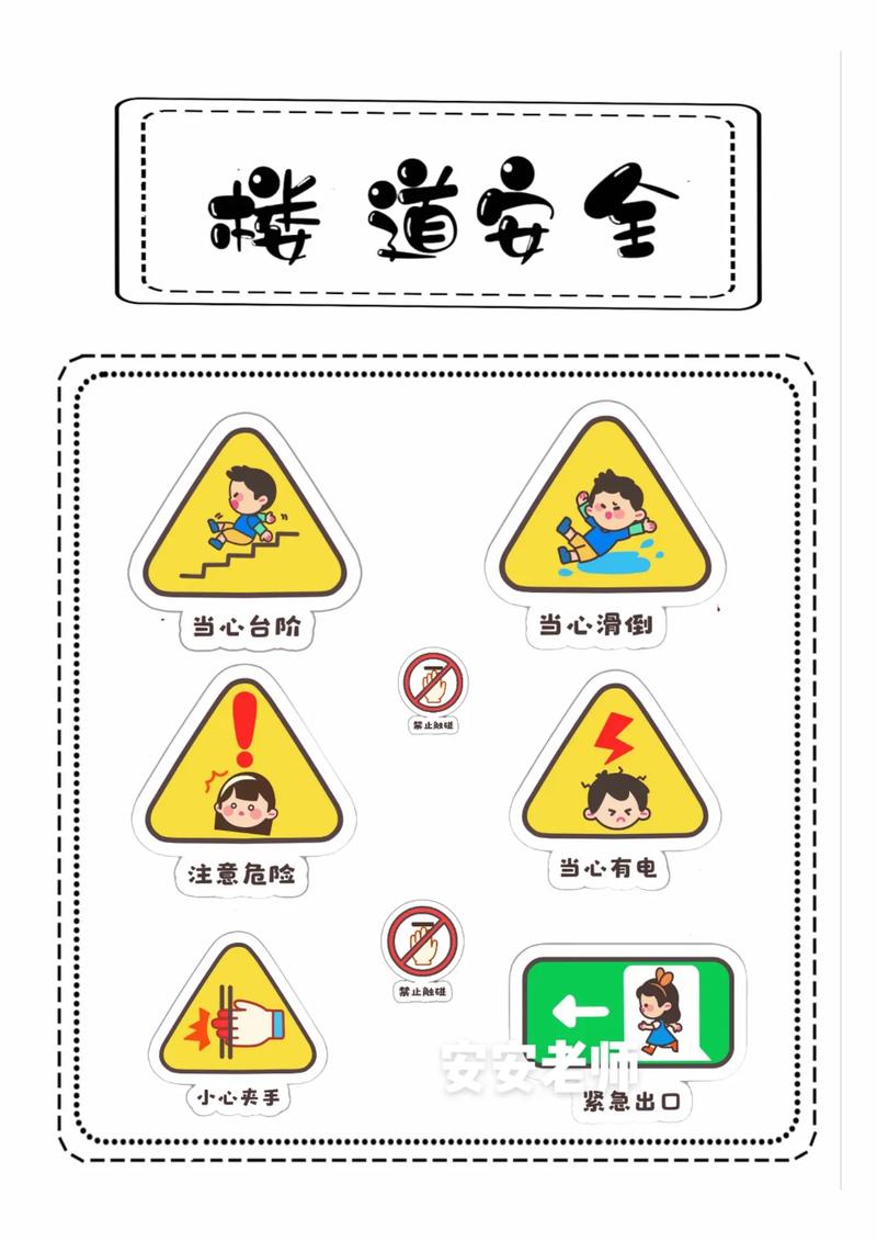 安全常识主题 - 安全常识主题手抄报-第1张图片-牛逼常识网 安全常识主题 - 安全常识主题手抄报-第1张图片-牛逼常识网