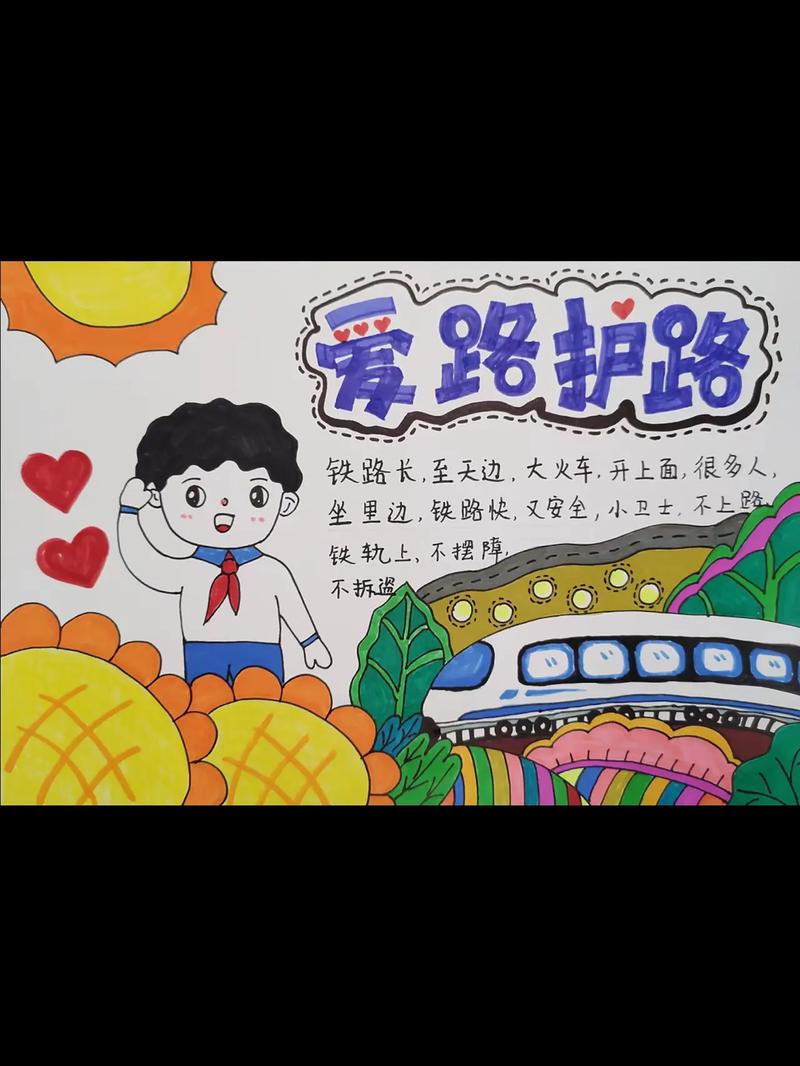 爱路护路手抄报小常识,爱路护路手抄报小常识内容-第2张图片-牛逼常识网 爱路护路手抄报小常识,爱路护路手抄报小常识内容-第2张图片-牛逼常识网