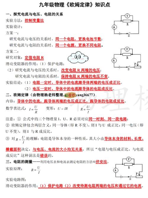 初三电学常识,初三电学常识总结-第4张图片-牛逼常识网 初三电学常识,初三电学常识总结-第4张图片-牛逼常识网