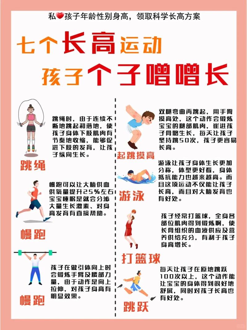 儿童运动小常识三十字 - 儿童日常运动项目有哪些-第1张图片-牛逼常识网 儿童运动小常识三十字 - 儿童日常运动项目有哪些-第1张图片-牛逼常识网