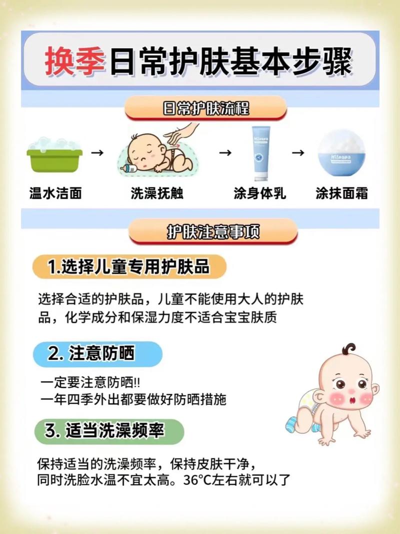 护肤常识儿童,儿童护肤的好处-第6张图片-牛逼常识网 护肤常识儿童,儿童护肤的好处-第6张图片-牛逼常识网