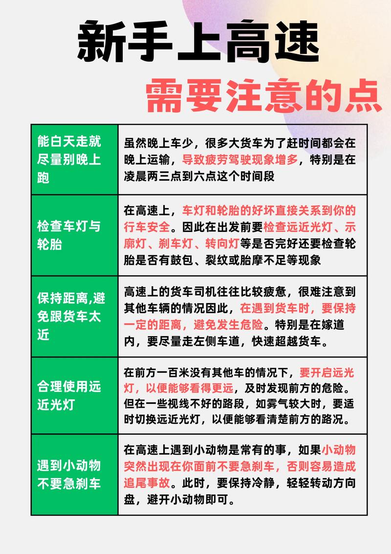 高速路上常识,高速公路小常识-第3张图片-牛逼常识网 高速路上常识,高速公路小常识-第3张图片-牛逼常识网
