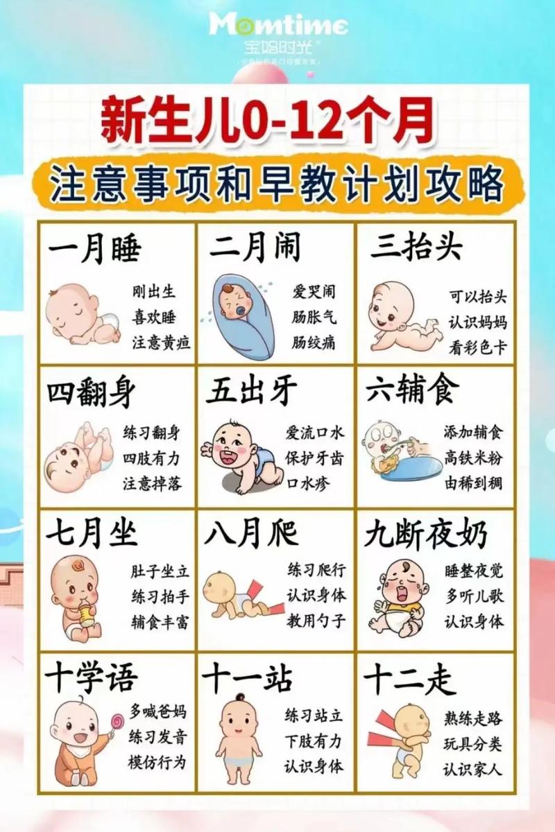 带宝宝小常识,带宝宝需要注意的问题-第1张图片-牛逼常识网 带宝宝小常识,带宝宝需要注意的问题-第1张图片-牛逼常识网