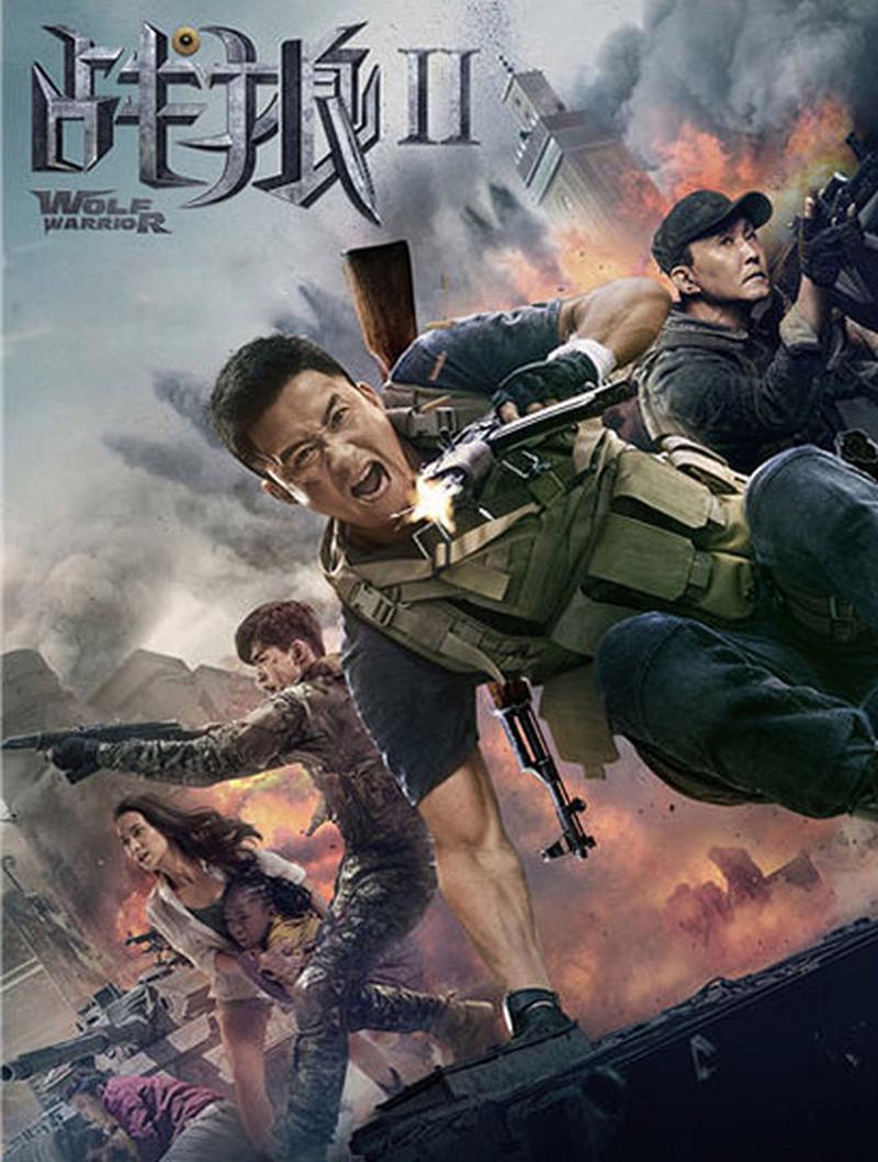 战狼2命令解析（《战狼2》军事细节）