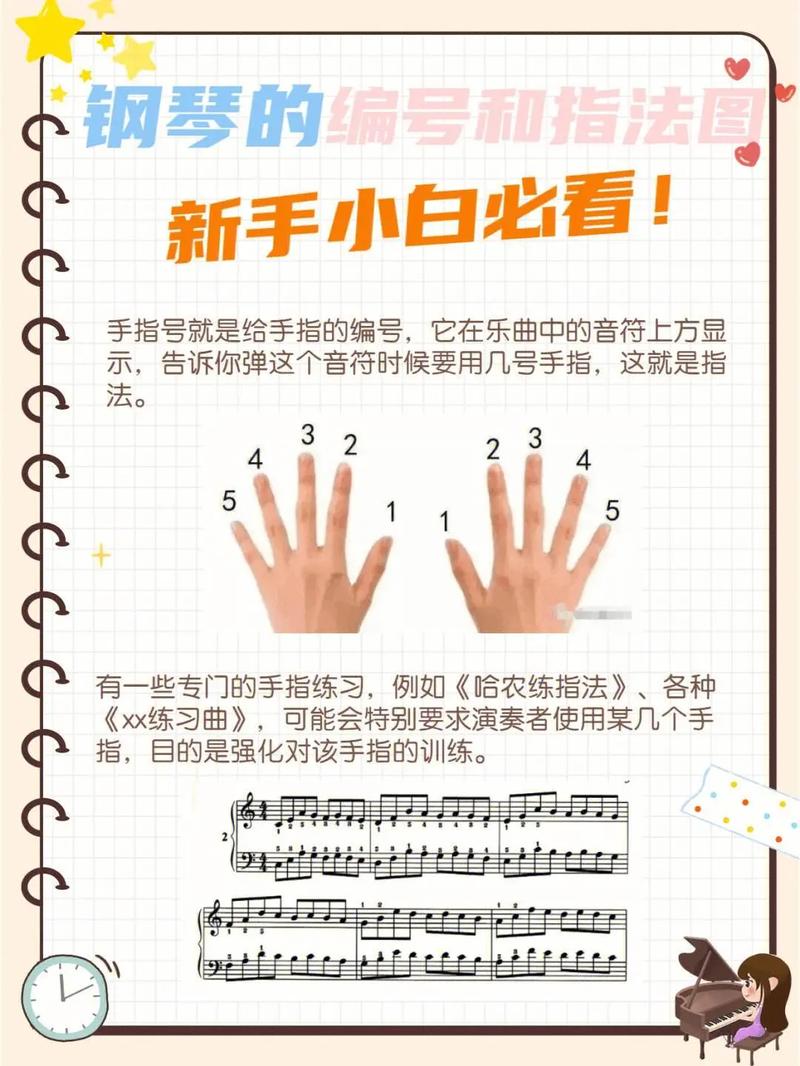 钢琴初学常识 - 钢琴基础知识入门教程-第4张图片-牛逼常识网 钢琴初学常识 - 钢琴基础知识入门教程-第4张图片-牛逼常识网