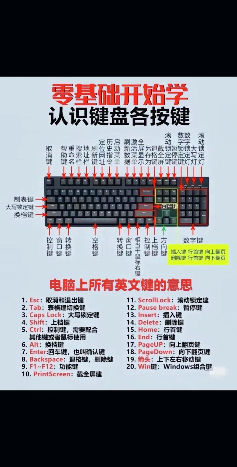 计算机的基本常识,计算机基本常识格式操作是什么-第4张图片-牛逼常识网 计算机的基本常识,计算机基本常识格式操作是什么-第4张图片-牛逼常识网