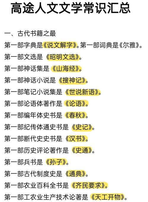 文学常识郎中,文学常识解释-第2张图片-牛逼常识网 文学常识郎中,文学常识解释-第2张图片-牛逼常识网