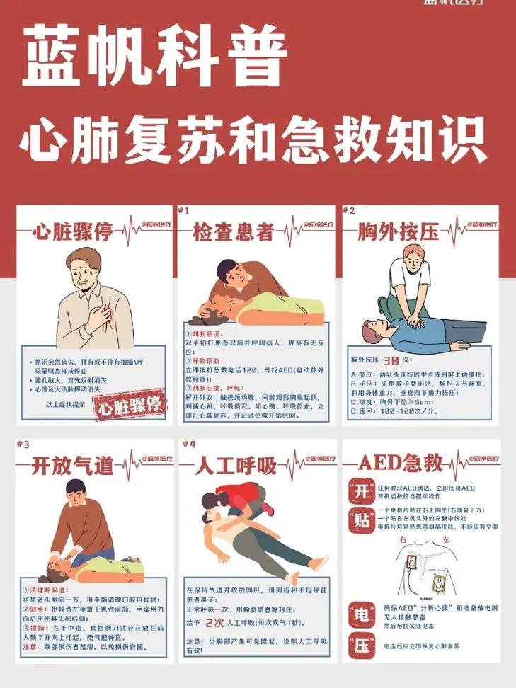 日常急救的常识,日常急救常识心得体会-第3张图片-牛逼常识网 日常急救的常识,日常急救常识心得体会-第3张图片-牛逼常识网