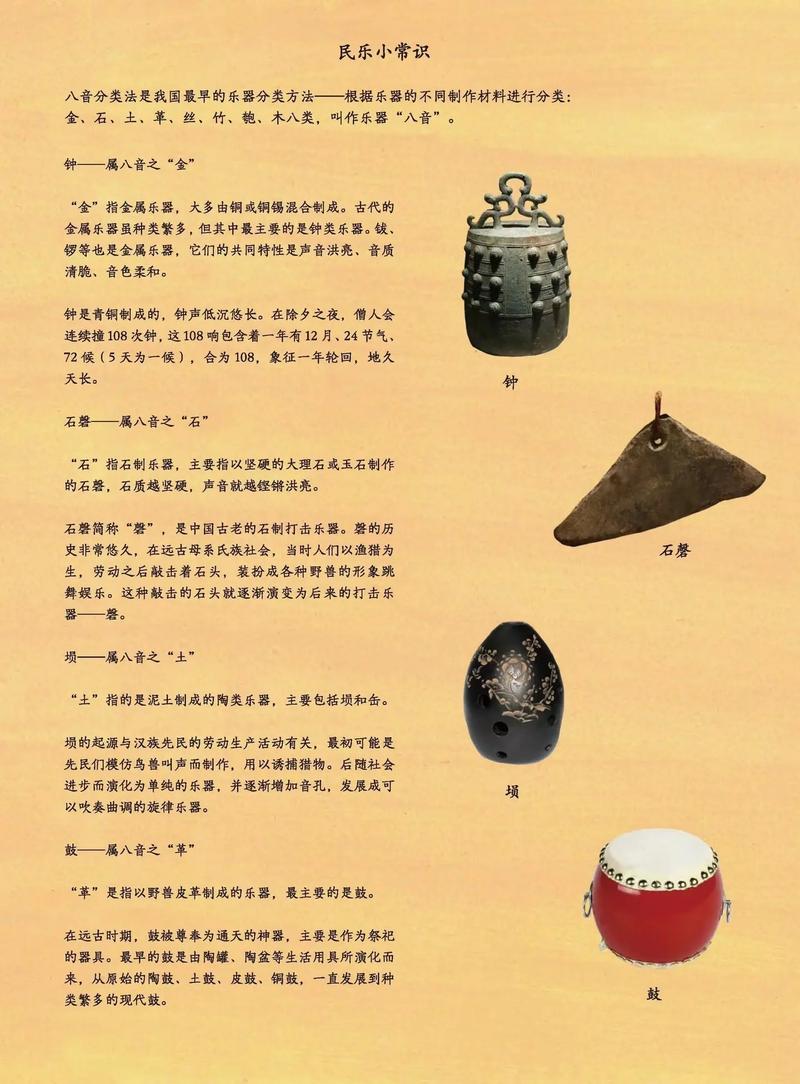 文化常识乐器,古代乐器文化-第3张图片-牛逼常识网 文化常识乐器,古代乐器文化-第3张图片-牛逼常识网