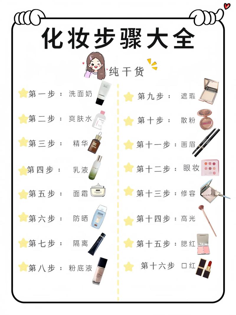 女人化妆常识,女人化妆常识图片-第4张图片-牛逼常识网 女人化妆常识,女人化妆常识图片-第4张图片-牛逼常识网