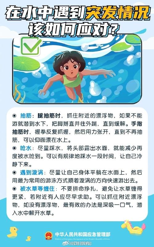 水上乐园安全常识,水上乐园安全提示语-第5张图片-牛逼常识网 水上乐园安全常识,水上乐园安全提示语-第5张图片-牛逼常识网