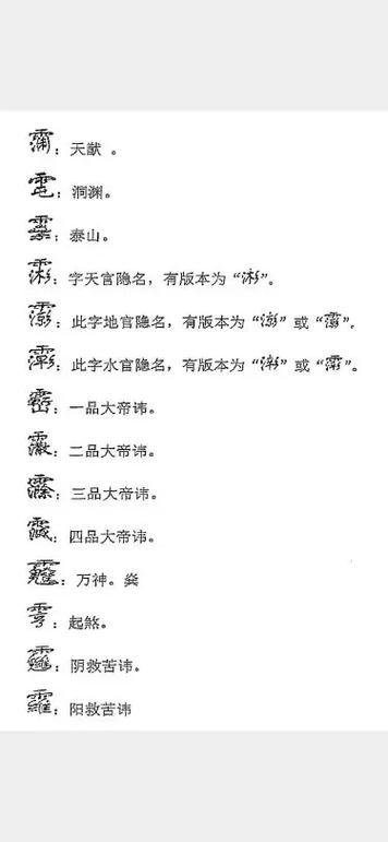 讳的文言常识,讳的文言意思-第7张图片-牛逼常识网 讳的文言常识,讳的文言意思-第7张图片-牛逼常识网