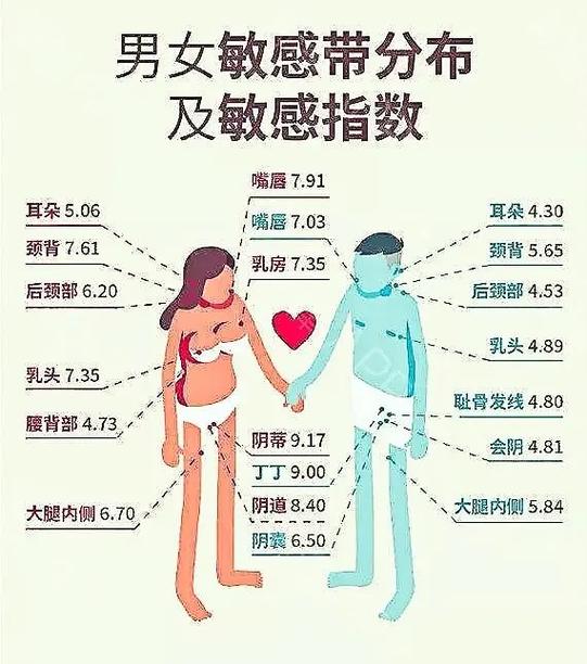 性常识有哪些 - 能科普一下性知识-第3张图片-牛逼常识网 性常识有哪些 - 能科普一下性知识-第3张图片-牛逼常识网