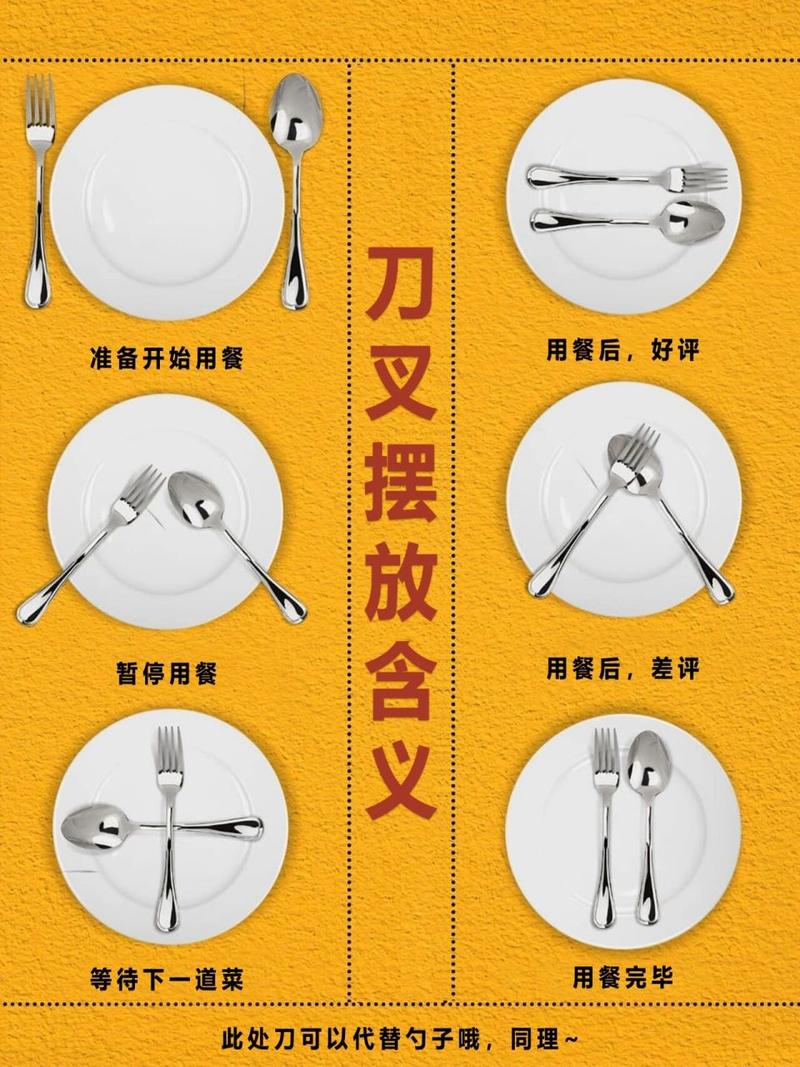 西餐常识总结 - 西餐的基础知识-第4张图片-牛逼常识网 西餐常识总结 - 西餐的基础知识-第4张图片-牛逼常识网