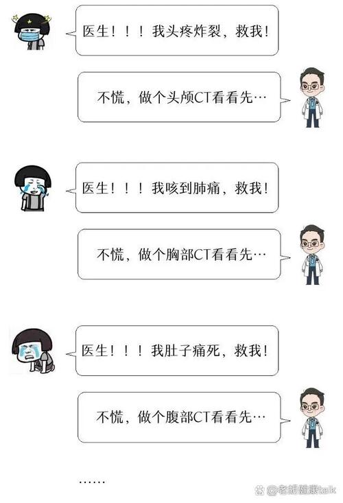 照CT是常识,照ct检查什么-第1张图片-牛逼常识网 照CT是常识,照ct检查什么-第1张图片-牛逼常识网