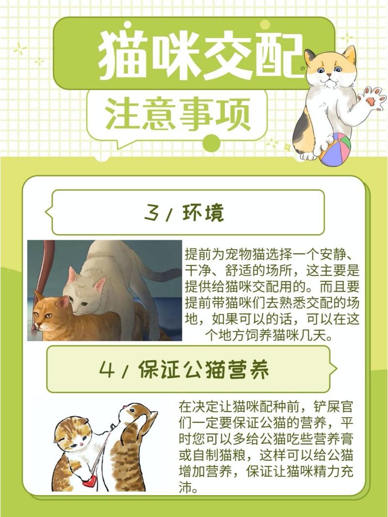 公猫配种常识(公猫配种要注意什么)-第2张图片-牛逼常识网 公猫配种常识(公猫配种要注意什么)-第2张图片-牛逼常识网