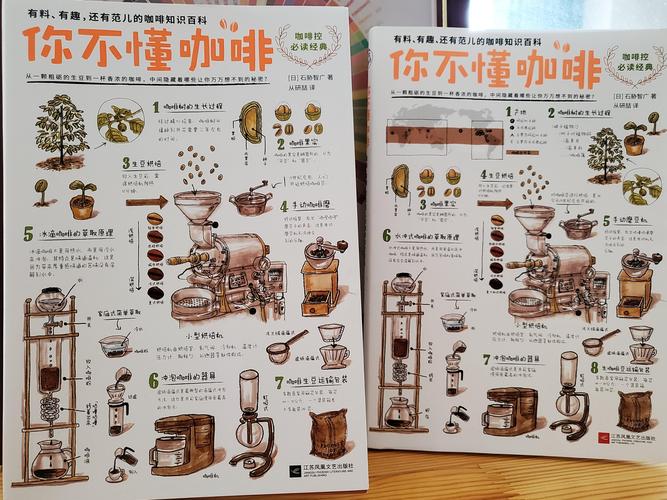常识咖啡知识书籍,常识咖啡知识书籍下载-第2张图片-牛逼常识网 常识咖啡知识书籍,常识咖啡知识书籍下载-第2张图片-牛逼常识网