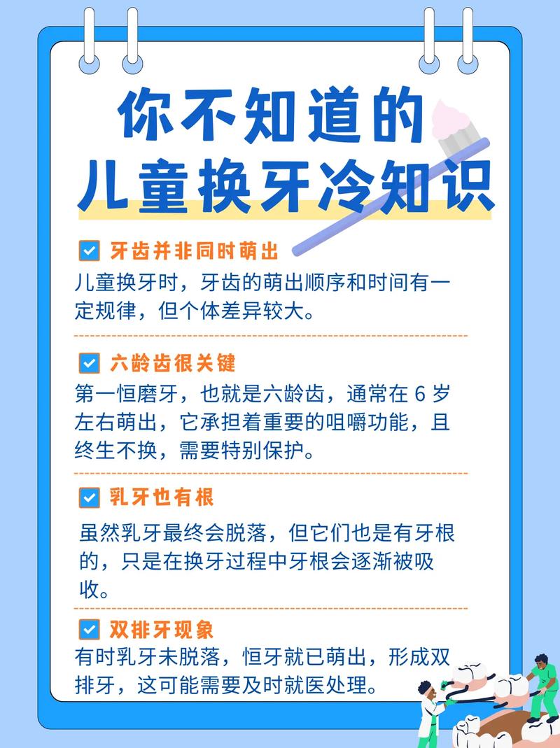 儿童护牙小常识简短(小孩护牙常识)-第1张图片-牛逼常识网 儿童护牙小常识简短(小孩护牙常识)-第1张图片-牛逼常识网