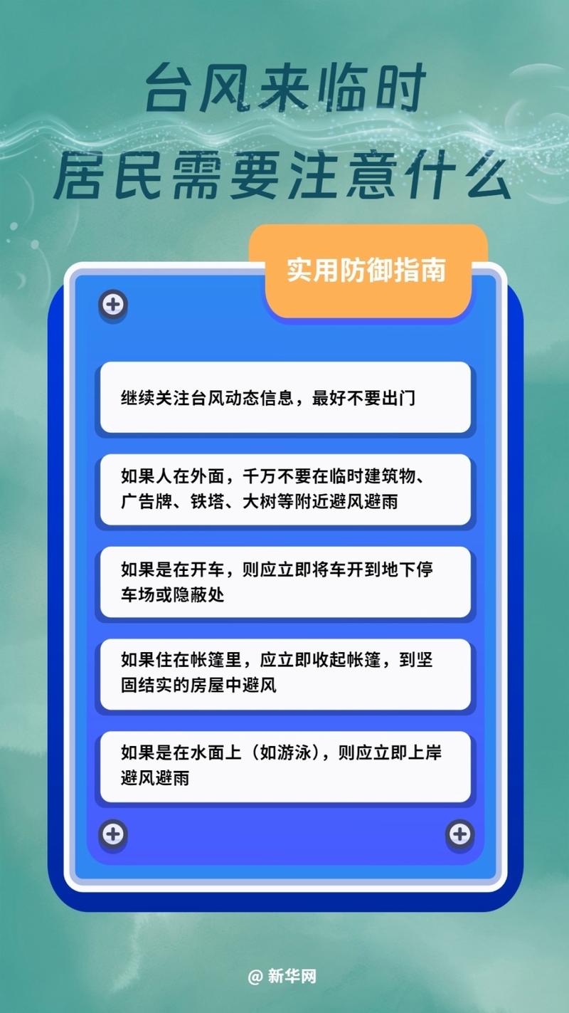台风的安全常识 - 台风安全常识主题班会内容-第4张图片-牛逼常识网 台风的安全常识 - 台风安全常识主题班会内容-第4张图片-牛逼常识网