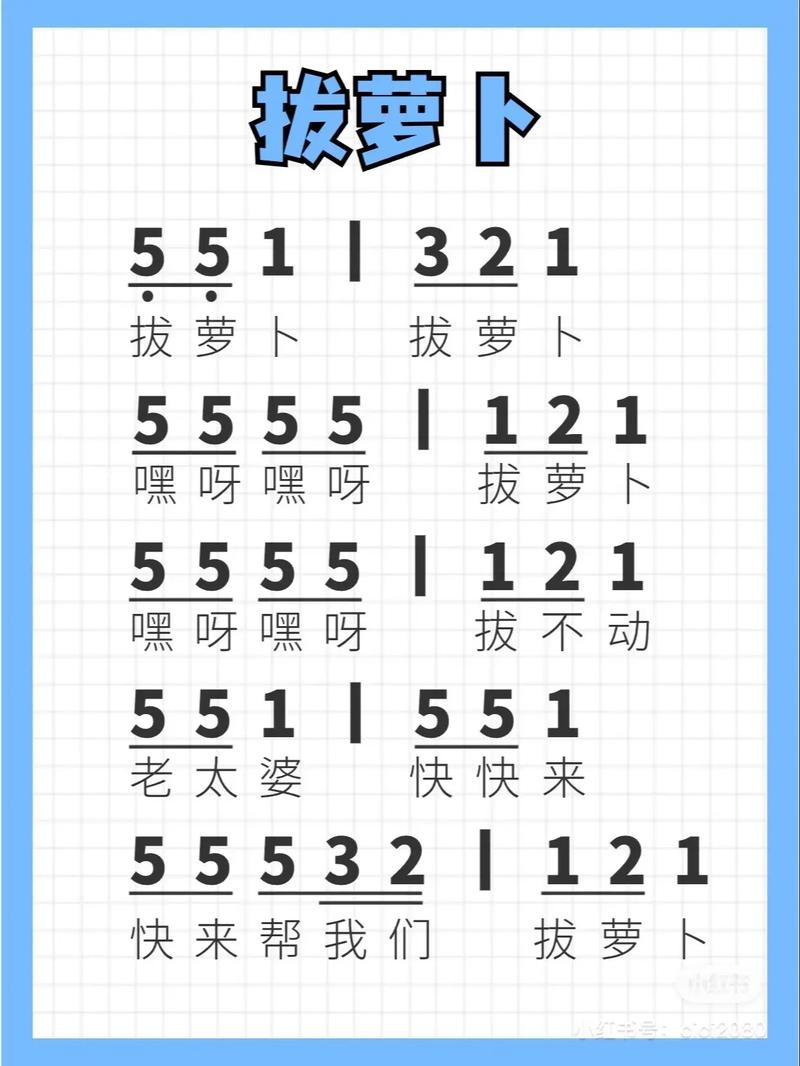 简谱常识教程 - 简谱基本知识入门视频-第2张图片-牛逼常识网 简谱常识教程 - 简谱基本知识入门视频-第2张图片-牛逼常识网