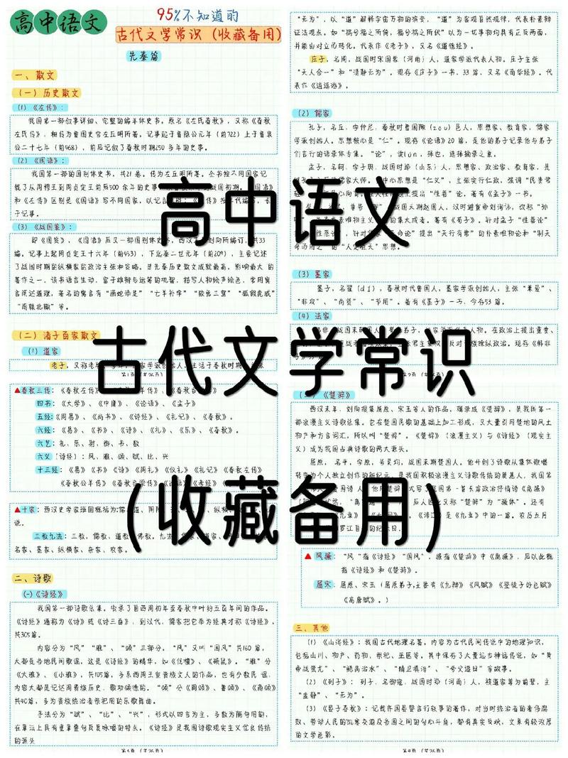 文学常识书推荐 - 文学常识课外-第8张图片-牛逼常识网 文学常识书推荐 - 文学常识课外-第8张图片-牛逼常识网