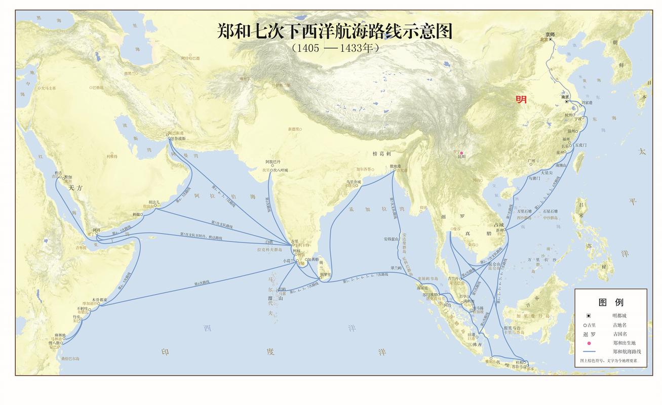 航海常识知识(航海知识科普)-第5张图片-牛逼常识网 航海常识知识(航海知识科普)-第5张图片-牛逼常识网