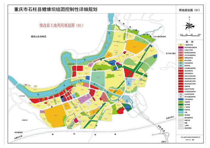 国土规划原则（国土规划分类标准）