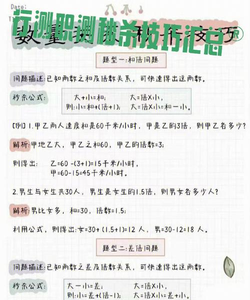 学数量还是常识(常识和数量关系怎么蒙)-第2张图片-牛逼常识网 学数量还是常识(常识和数量关系怎么蒙)-第2张图片-牛逼常识网