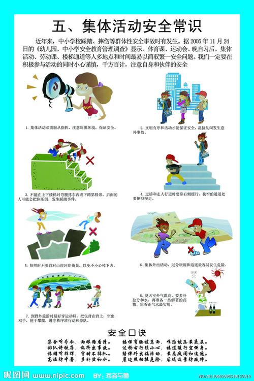 安全常识活动(安全常识活动体会与感悟)-第4张图片-牛逼常识网 安全常识活动(安全常识活动体会与感悟)-第4张图片-牛逼常识网
