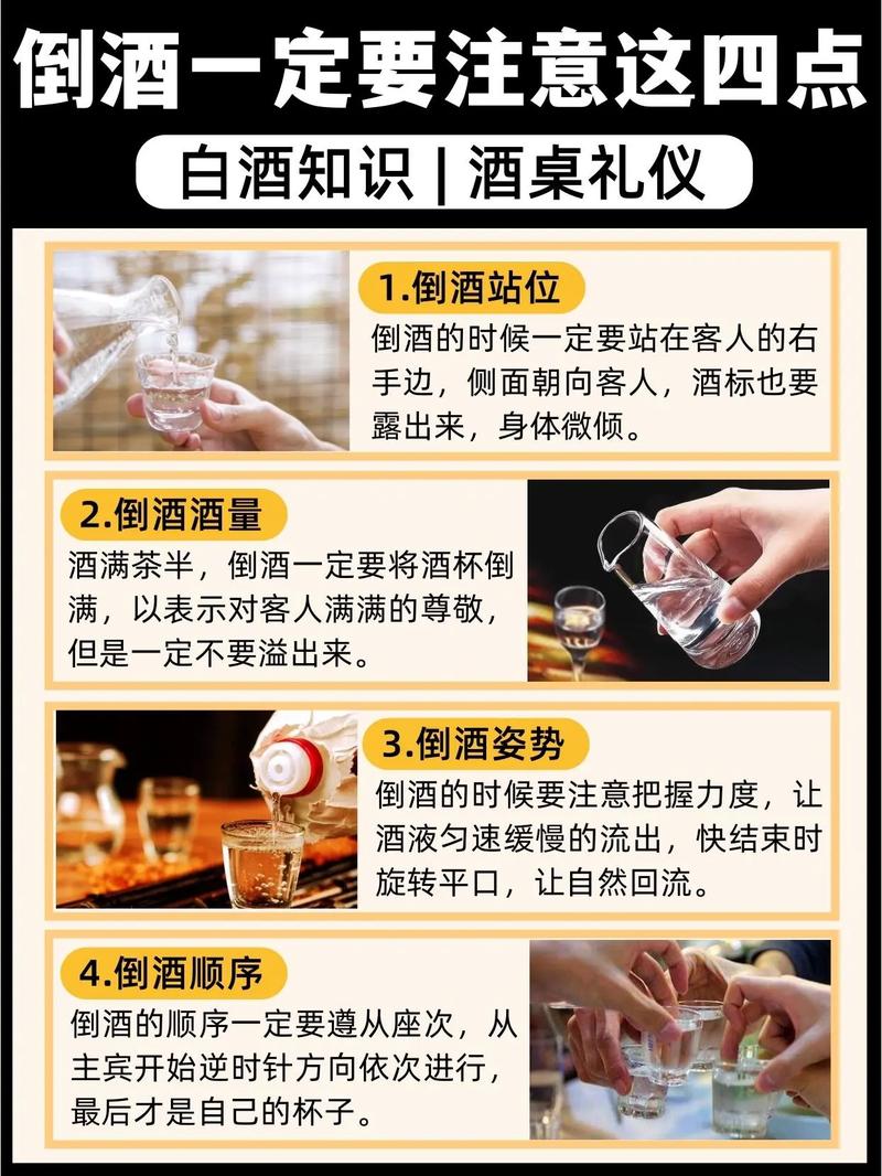 洋酒礼仪常识,洋酒文化知识喝酒讲究-第3张图片-牛逼常识网 洋酒礼仪常识,洋酒文化知识喝酒讲究-第3张图片-牛逼常识网