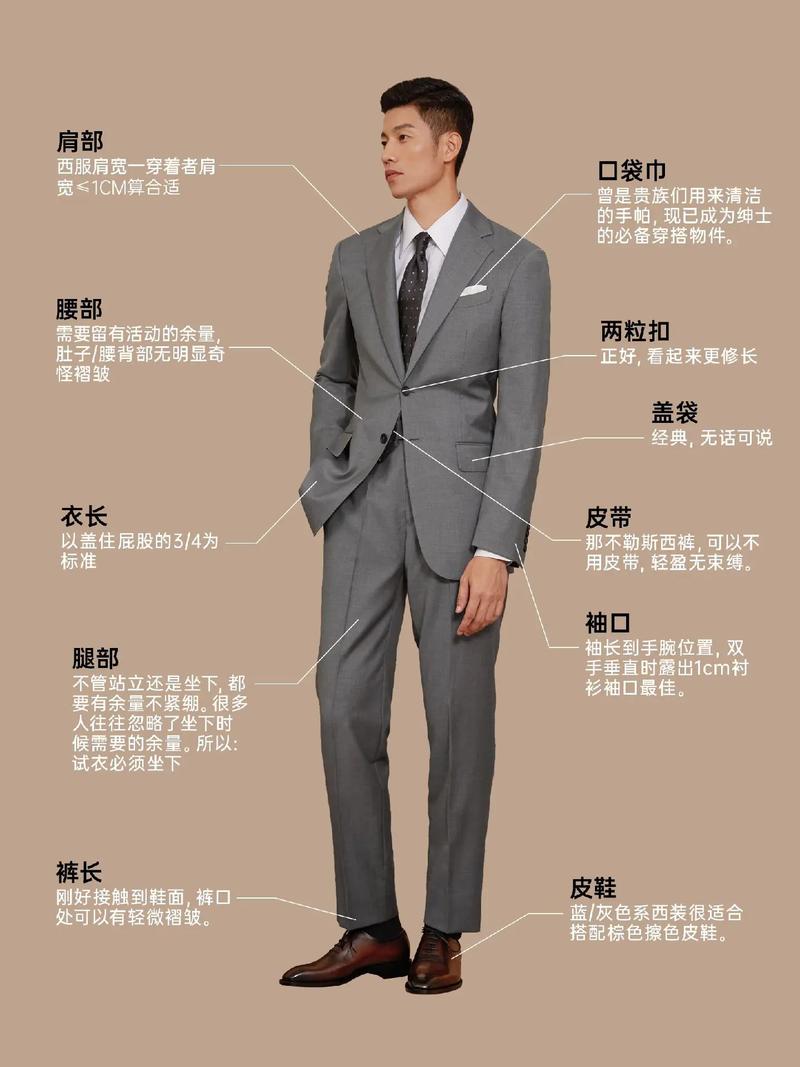 男装常识销售,男装的销售-第5张图片-牛逼常识网 男装常识销售,男装的销售-第5张图片-牛逼常识网