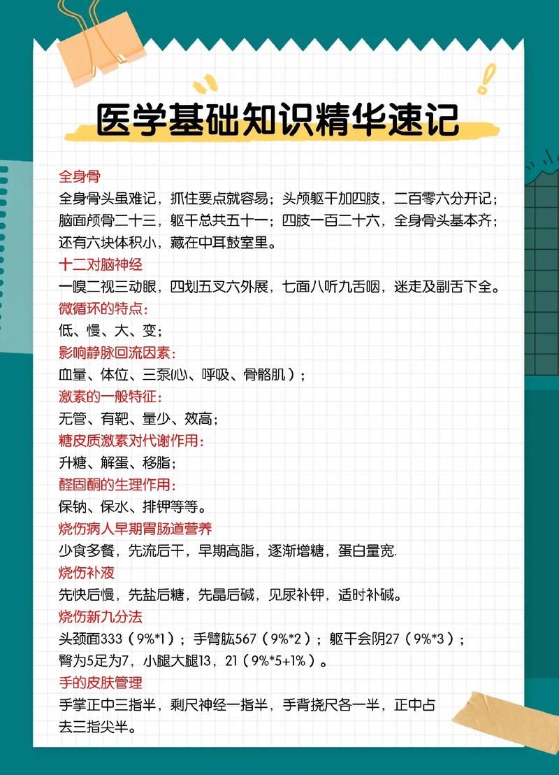 医学疾病常识,医学常见疾病的知识点-第4张图片-牛逼常识网 医学疾病常识,医学常见疾病的知识点-第4张图片-牛逼常识网