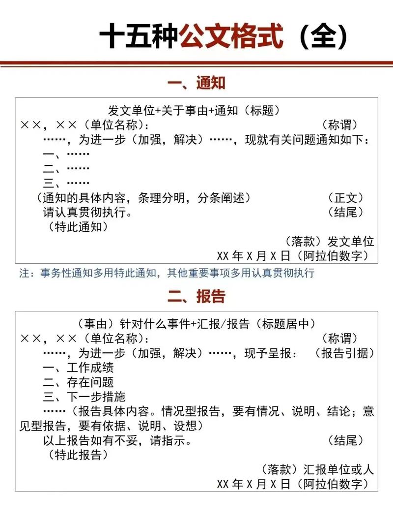 公文常识口诀(公文基础知识资料顺口溜)-第5张图片-牛逼常识网 公文常识口诀(公文基础知识资料顺口溜)-第5张图片-牛逼常识网