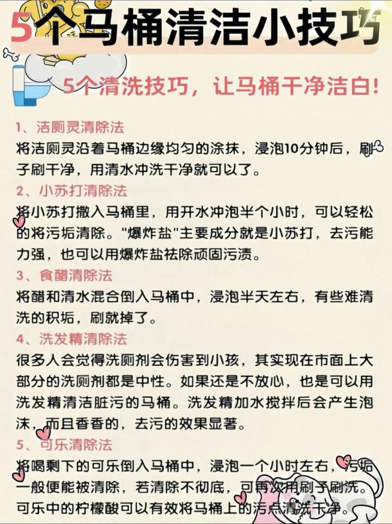 包含马桶保养常识的词条-第3张图片-牛逼常识网 包含马桶保养常识的词条-第3张图片-牛逼常识网