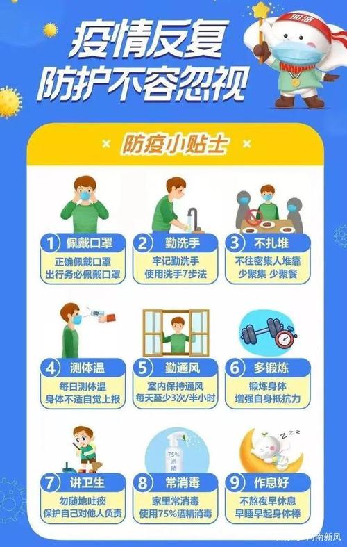 防疫生活常识(防疫生活常识内容)-第2张图片-牛逼常识网 防疫生活常识(防疫生活常识内容)-第2张图片-牛逼常识网